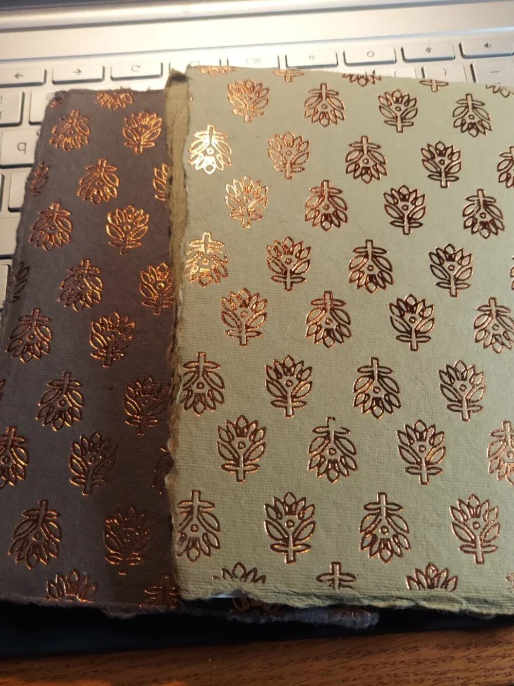 Notebooks/sketchpad/journals - Picture 1 of 4